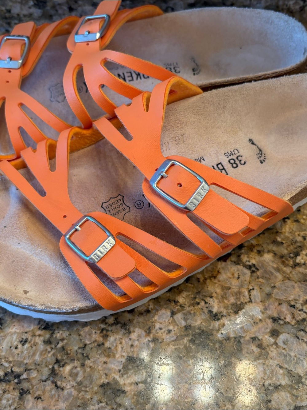 Birkenstock sandals - Picture 5 of 7